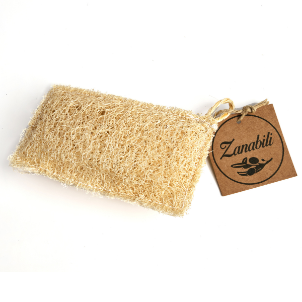 Estropajo de Cocina de Luffa